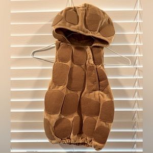 Pottery Barn Kids Peanut Costume